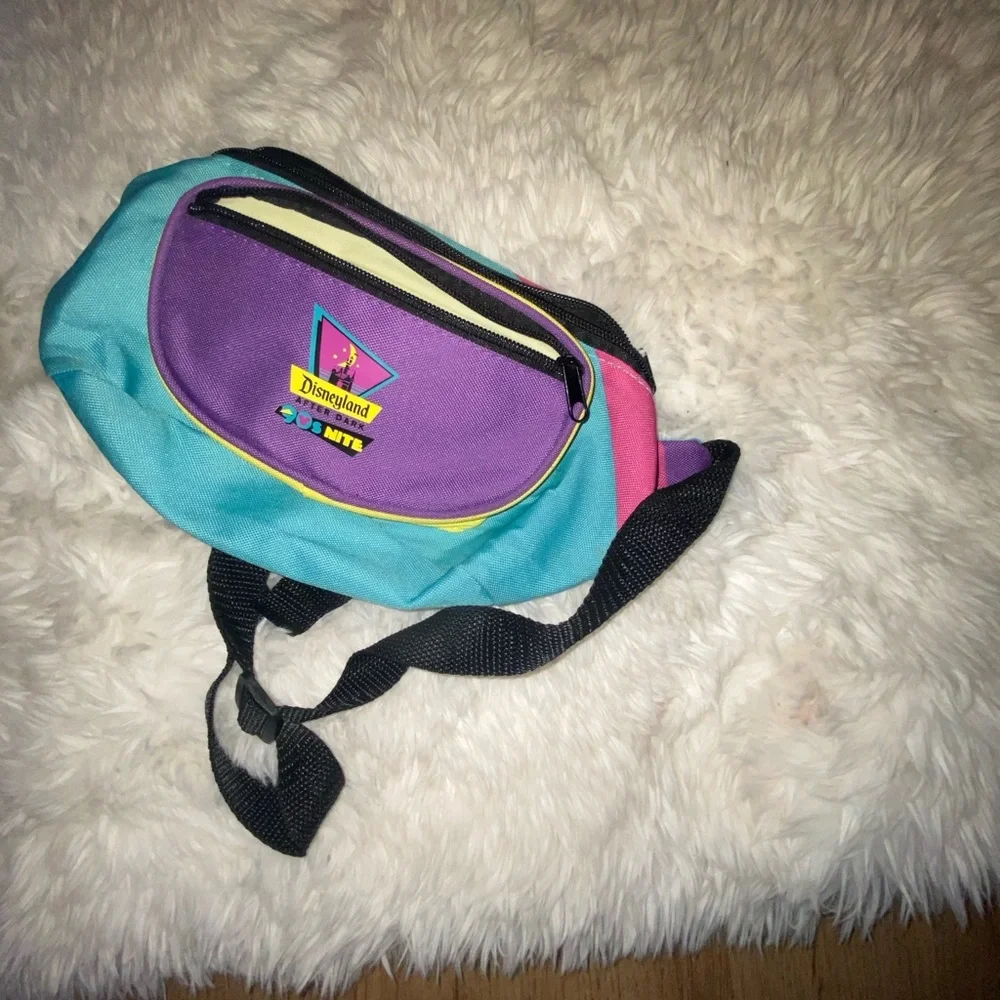 Disney vibrant fanny